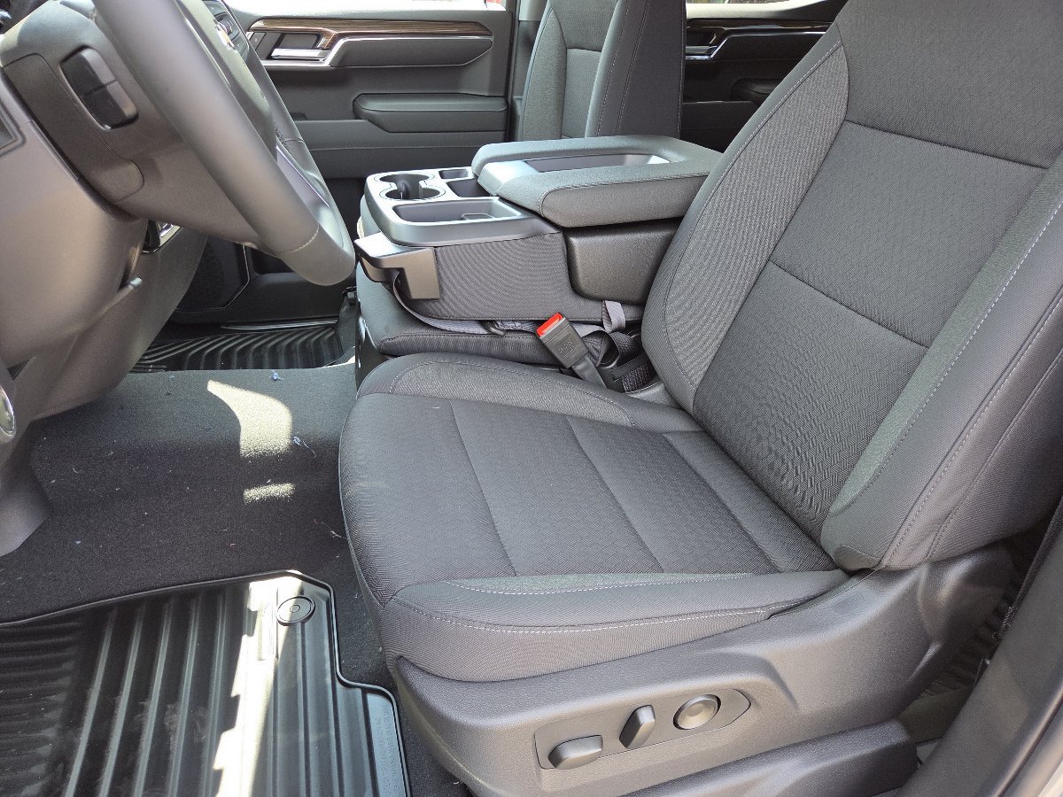 New 2026 Chevrolet Silverado 1500 LT AWD/4WD image 25