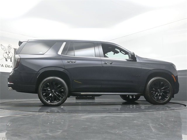 New 2025 Chevrolet Tahoe Premier image 32