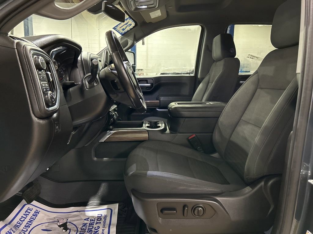 Used 2021 Chevrolet Silverado 1500 LT Trail Boss image 14