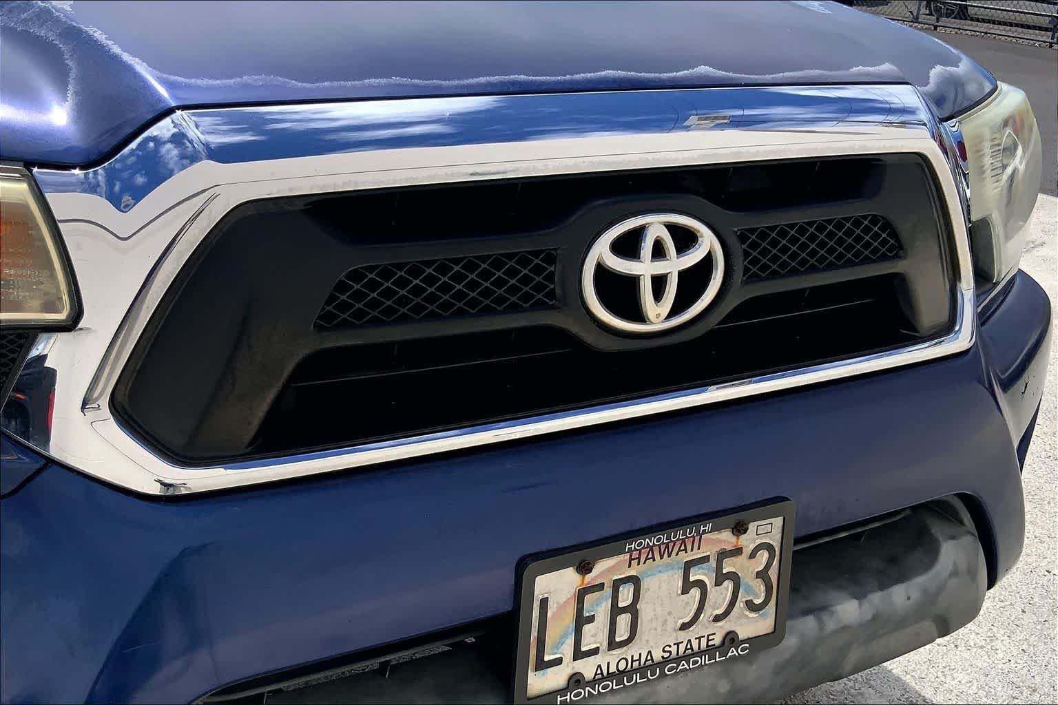 Used 2014 Toyota Tacoma PreRunner RWD image 33