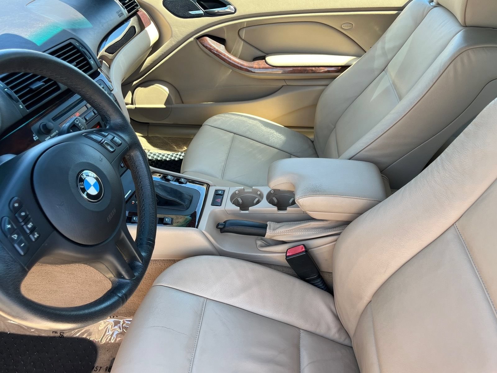 Used 2006 BMW 330Ci Convertible RWD image 17