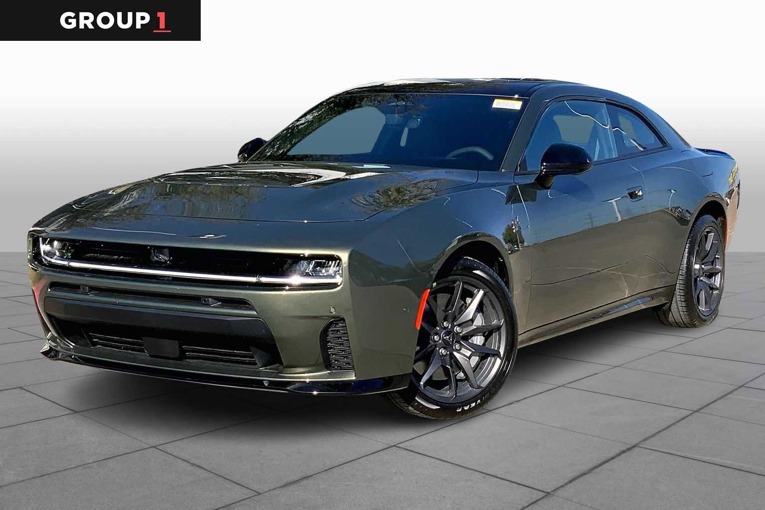 New 2026 Dodge Charger Scat Pack AWD/4WD video 1