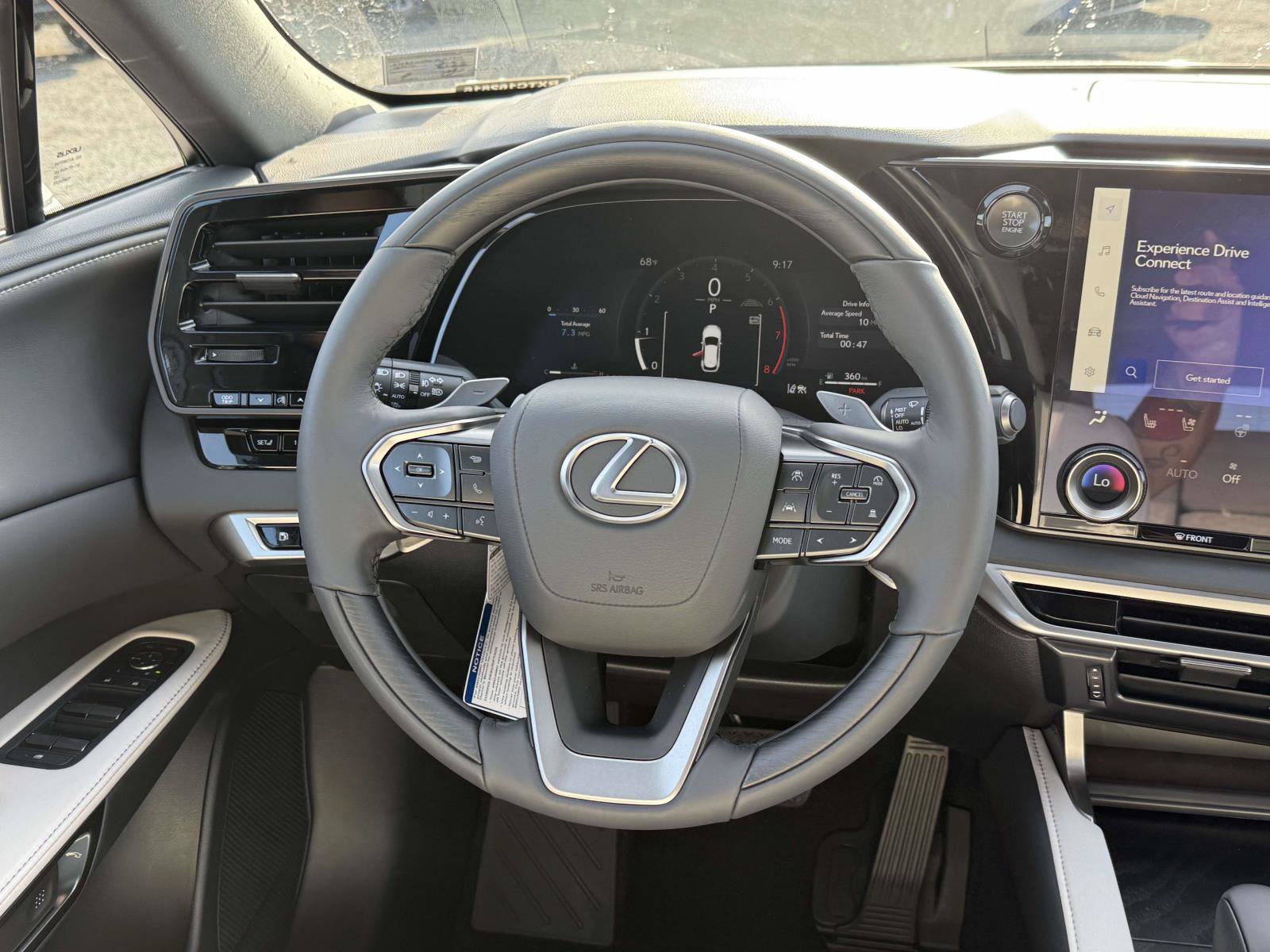 New 2026 Lexus RX 350 Premium w/ Accessory Package (Z1) AWD/4WD image 9