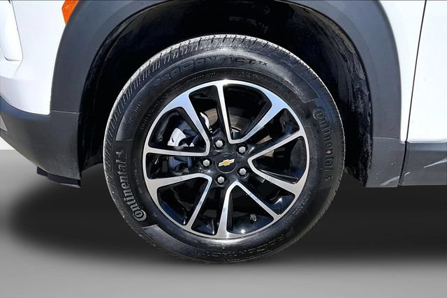 Used 2026 Chevrolet TrailBlazer LT AWD/4WD image 9