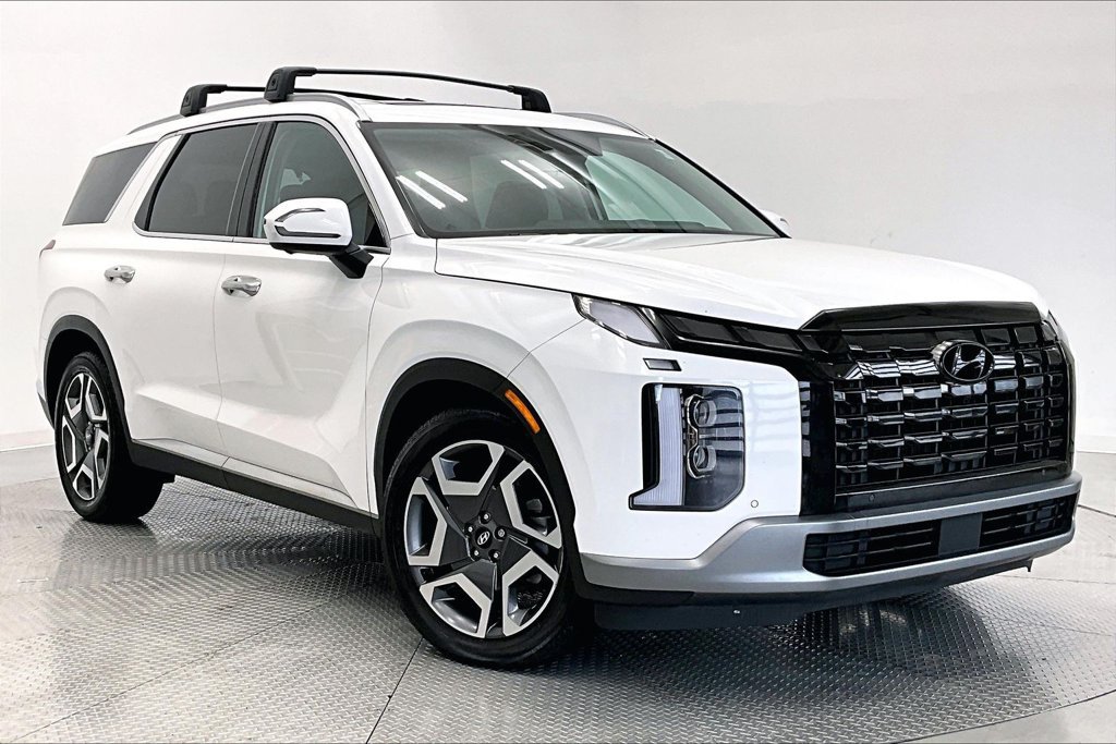 Used 2024 Hyundai Palisade Limited AWD/4WD image 11