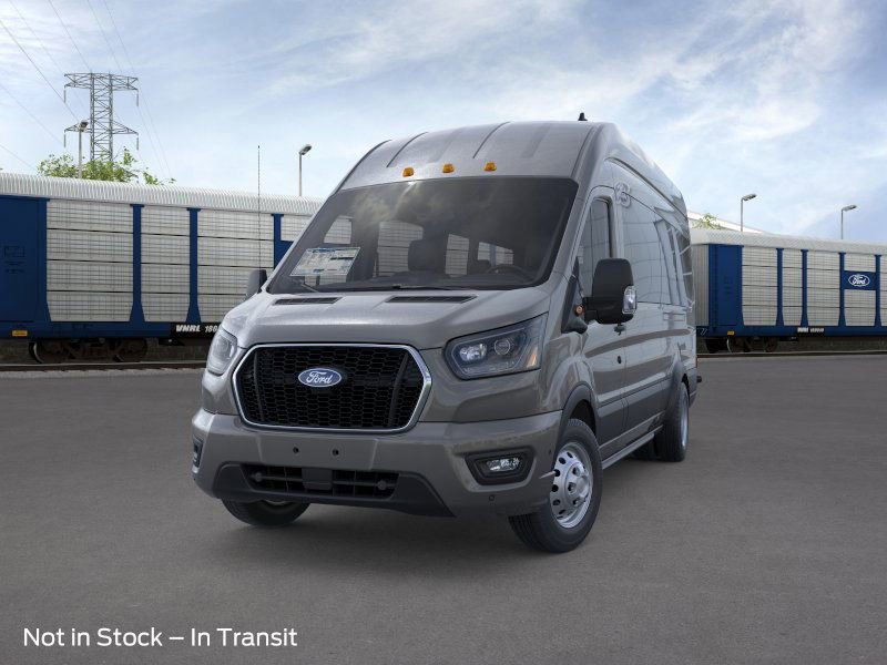 New 2026 Ford Transit 350 XLT video 3