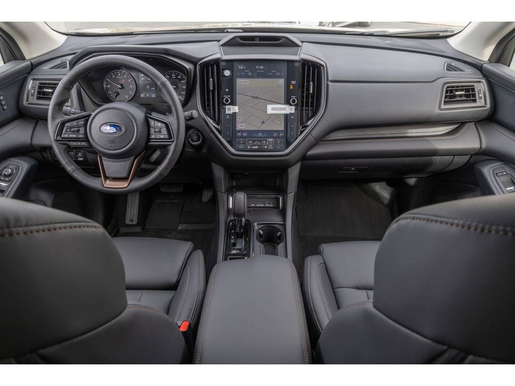 New 2026 Subaru Ascent Limited Bronze image 12