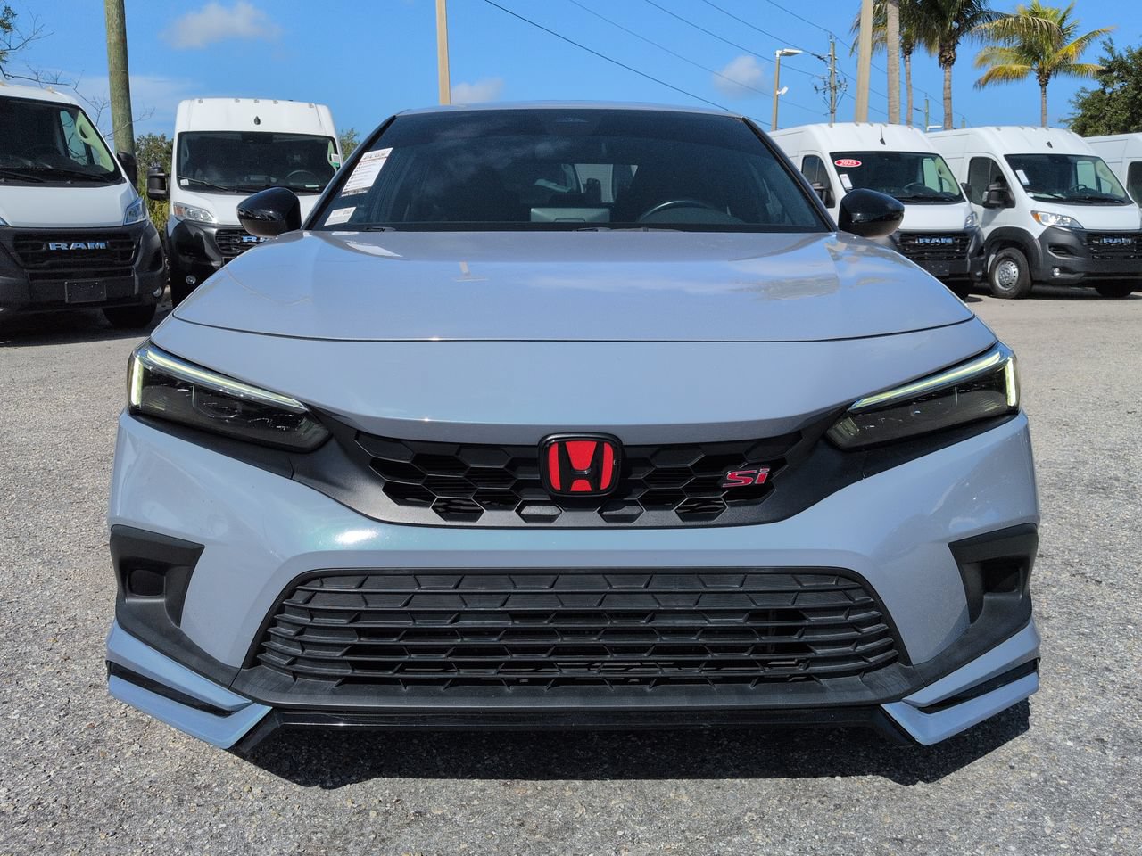 Used 2022 Honda Civic Si image 3
