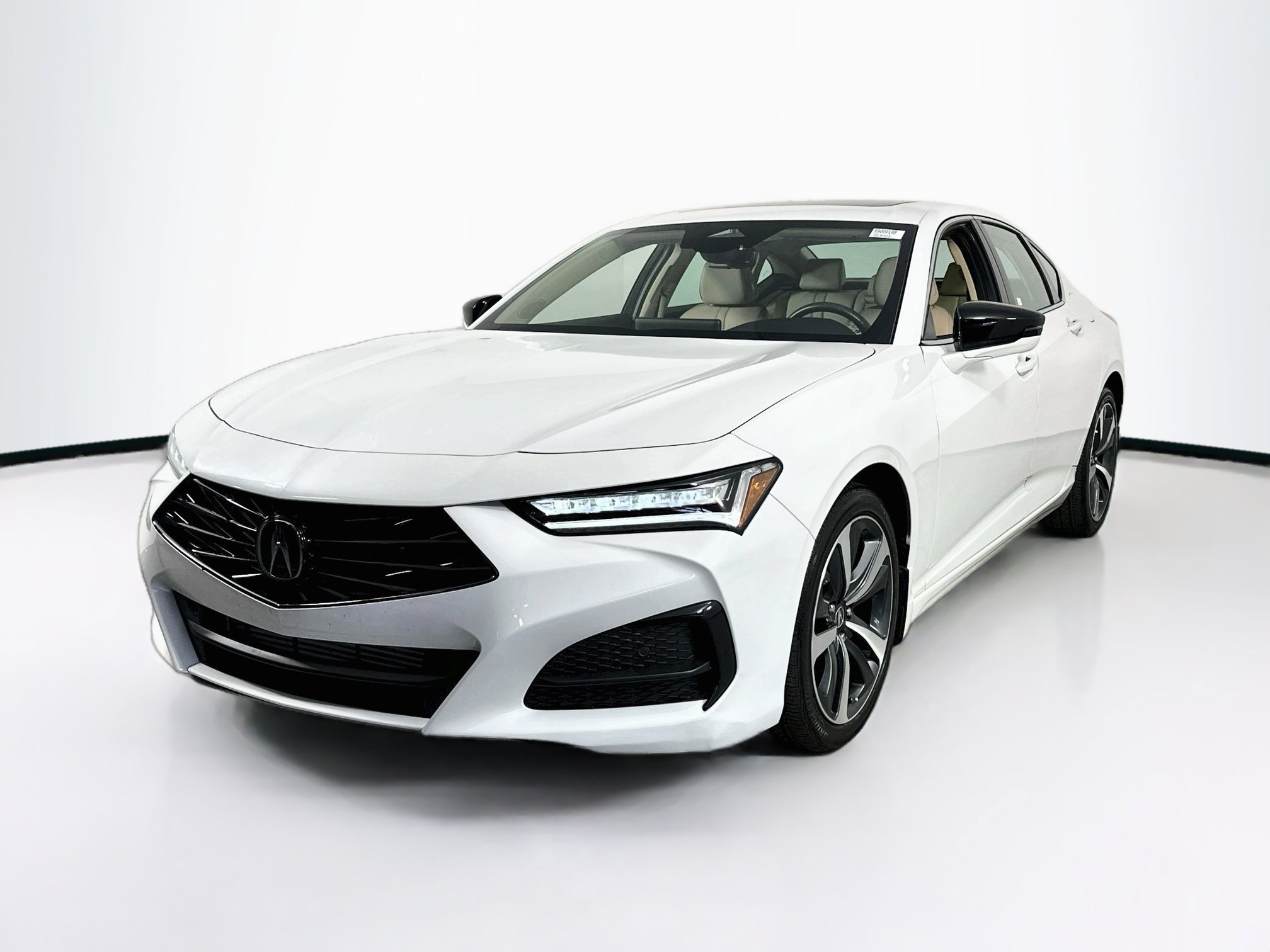 Used 2024 Acura TLX w/ Technology Package FWD video 1