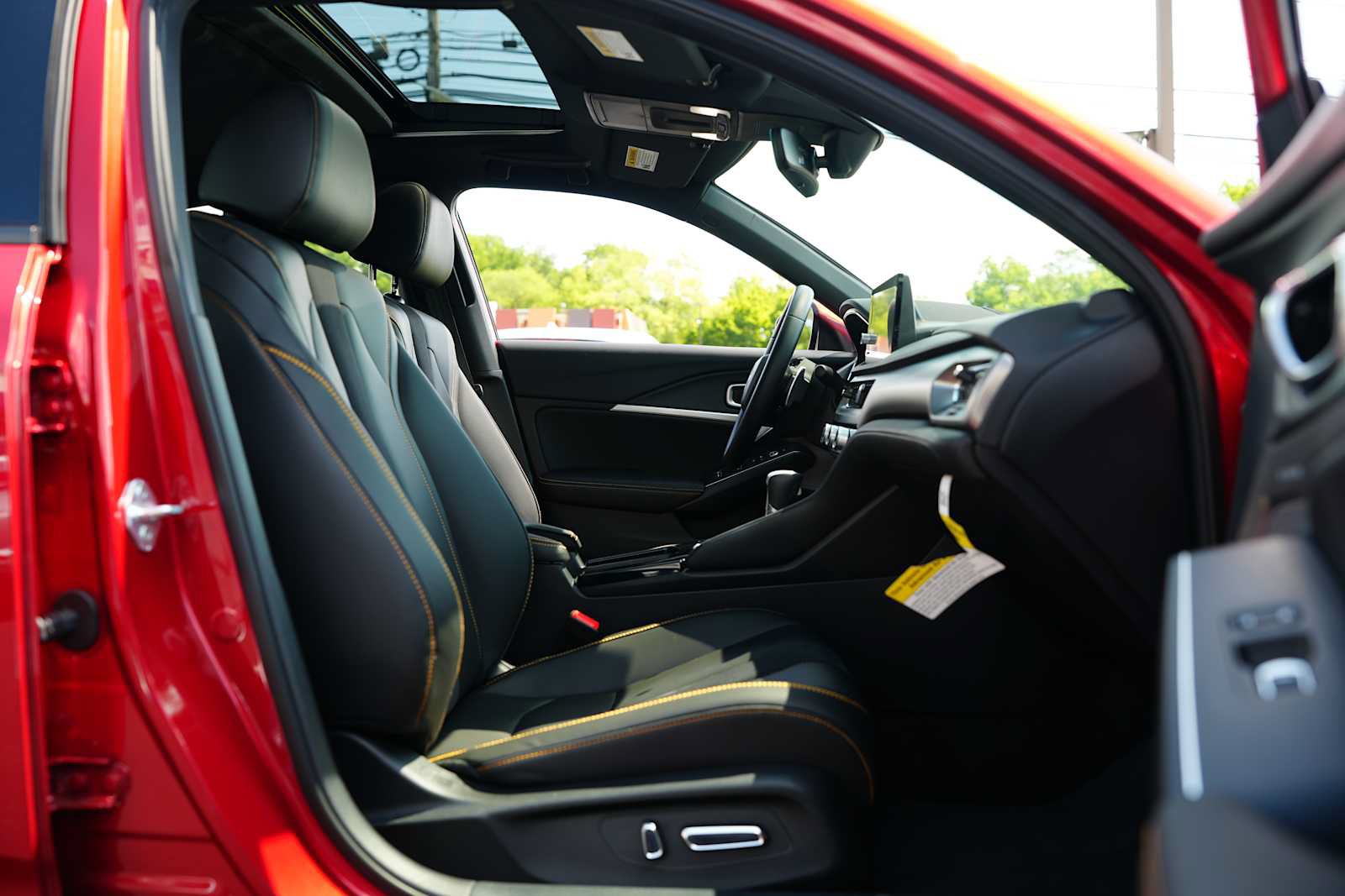 Certified 2026 Acura Integra A-Spec w/ Technology Package FWD image 28