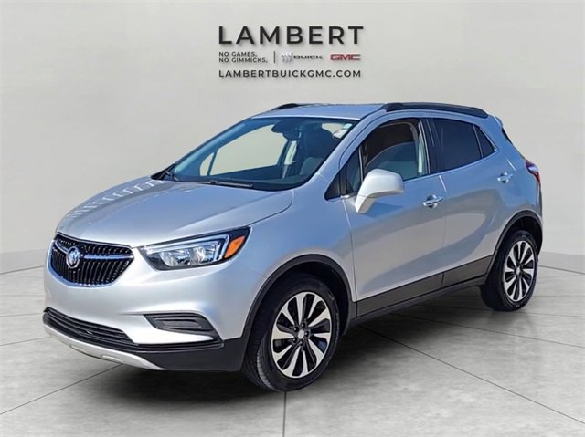 Used 2022 Buick Encore Preferred w/ Safety Package