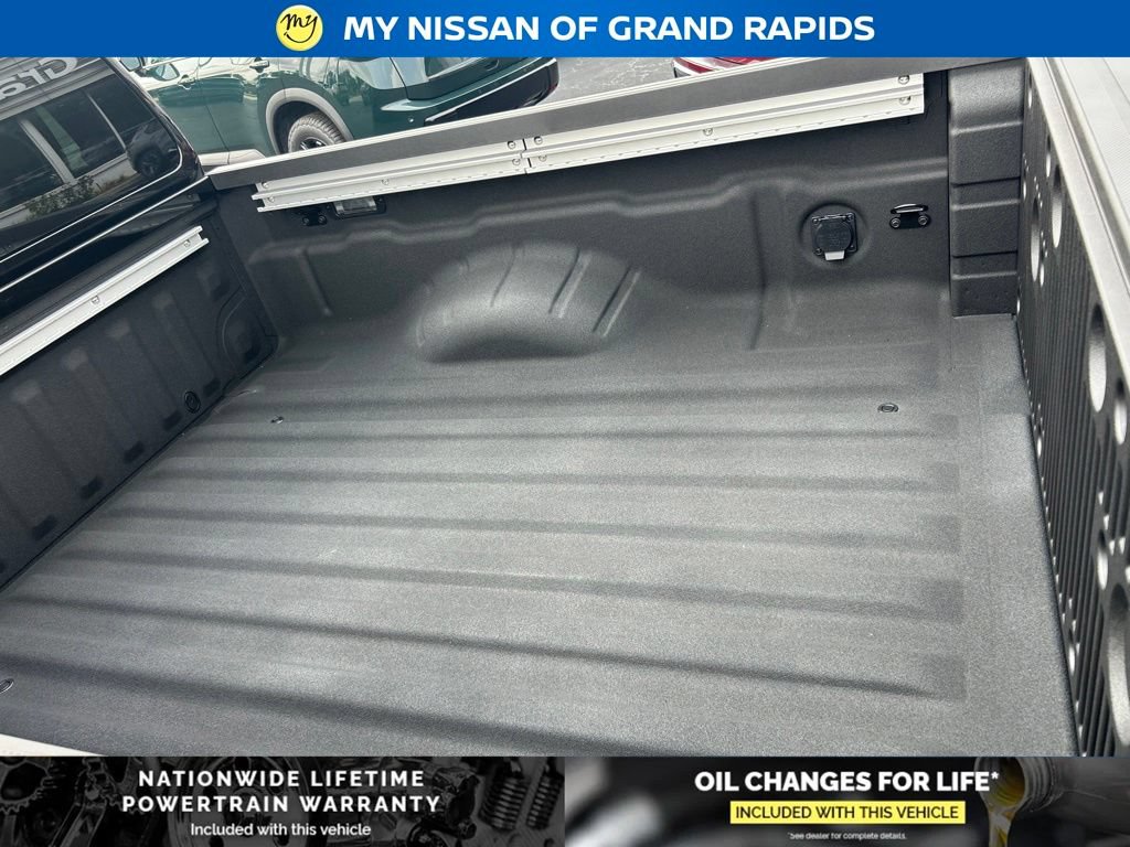 New 2026 Nissan Frontier PRO-4X w/ Pro-4x Convenience Package AWD/4WD image 11
