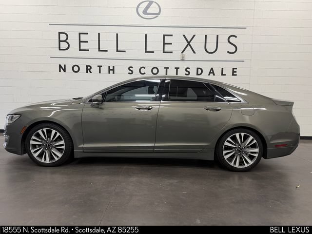 Used 2017 Lincoln MKZ Reserve w/ Luxury Package FWD image 7