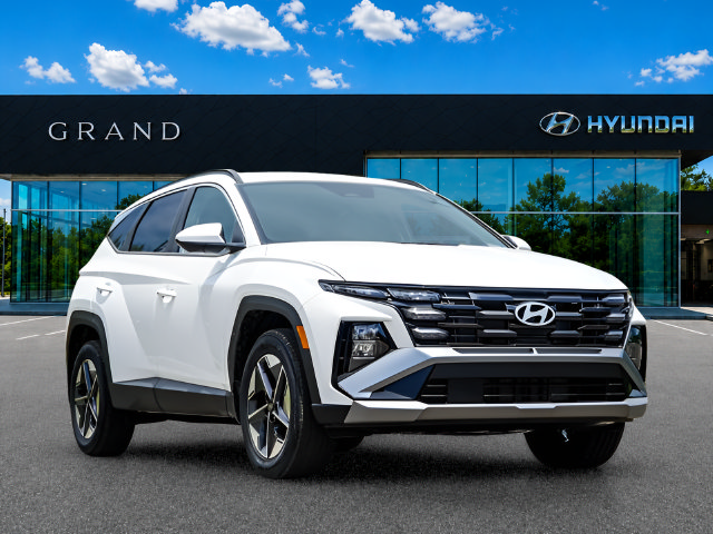 New 2026 Hyundai Tucson SEL Plus AWD/4WD image 8