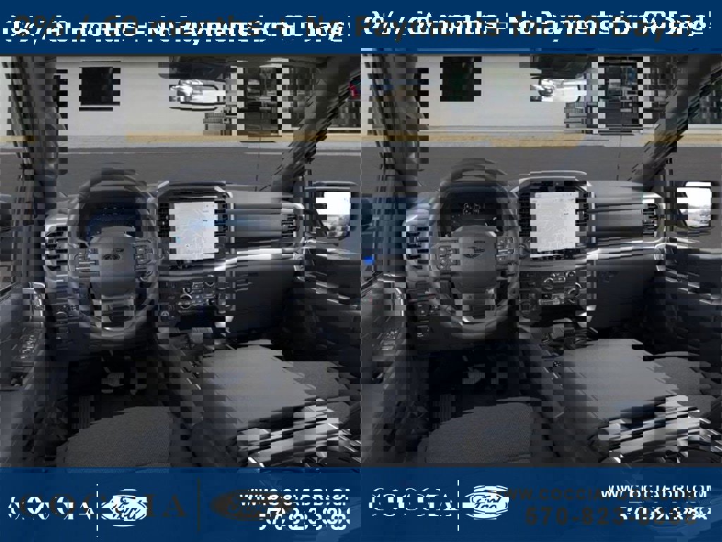 New 2025 Ford F150 XLT w/ Equipment Group 302A MID image 9