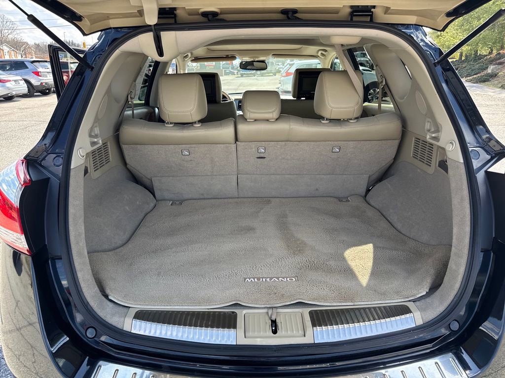 Used 2014 Nissan Murano LE w/ Platinum Edition Package image 24