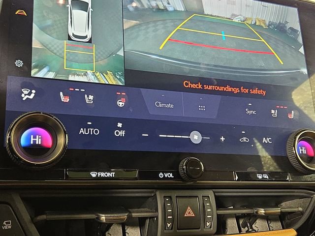 Used 2022 Lexus NX 300h AWD w/ Vision Package image 19