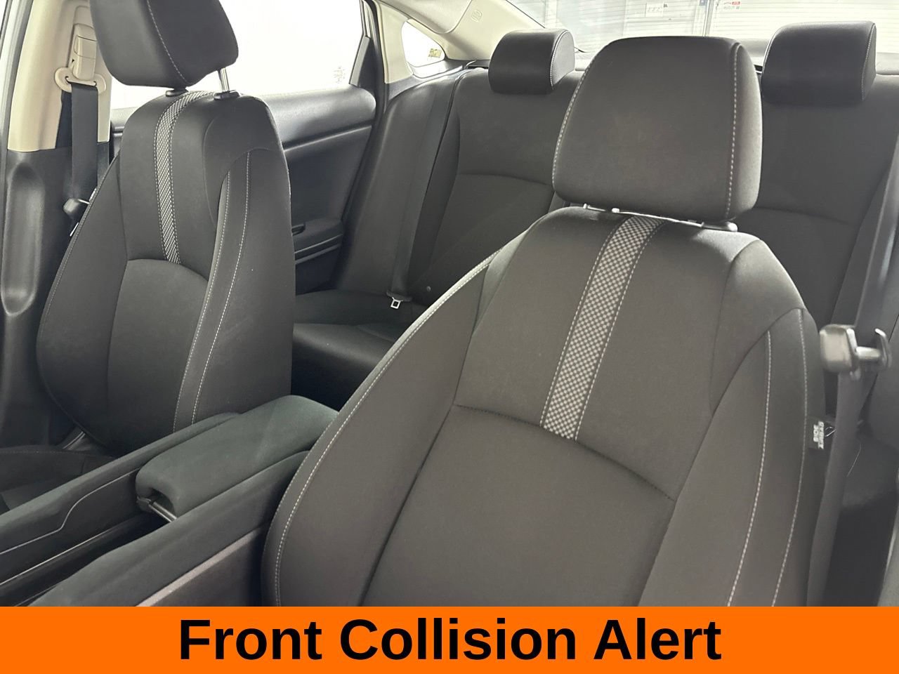 Used 2021 Honda Civic EX image 13