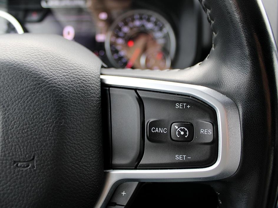 Used 2021 RAM 1500 Big Horn image 10