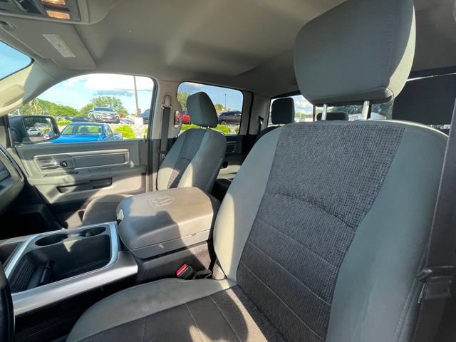 Used 2015 RAM 1500 Big Horn AWD/4WD image 12