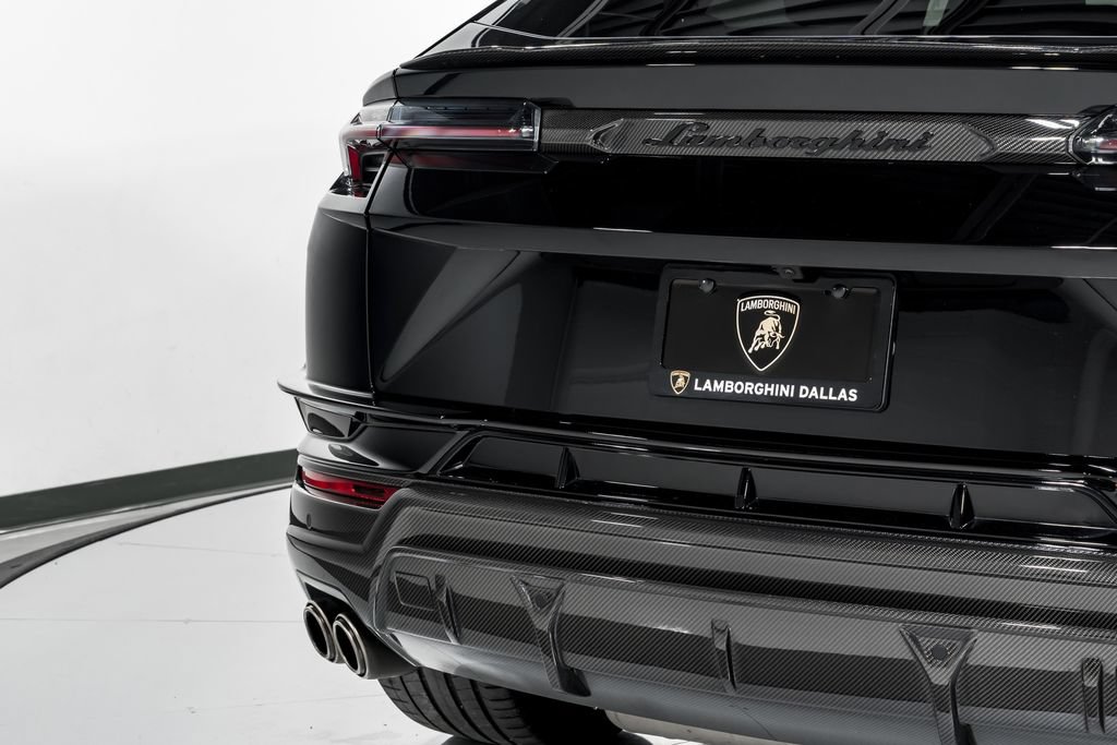 Used 2024 Lamborghini Urus Performante AWD/4WD image 60