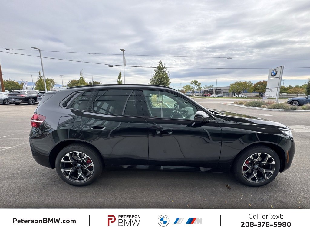 New 2026 BMW X3 xDrive30 w/ M Sport Package image 8