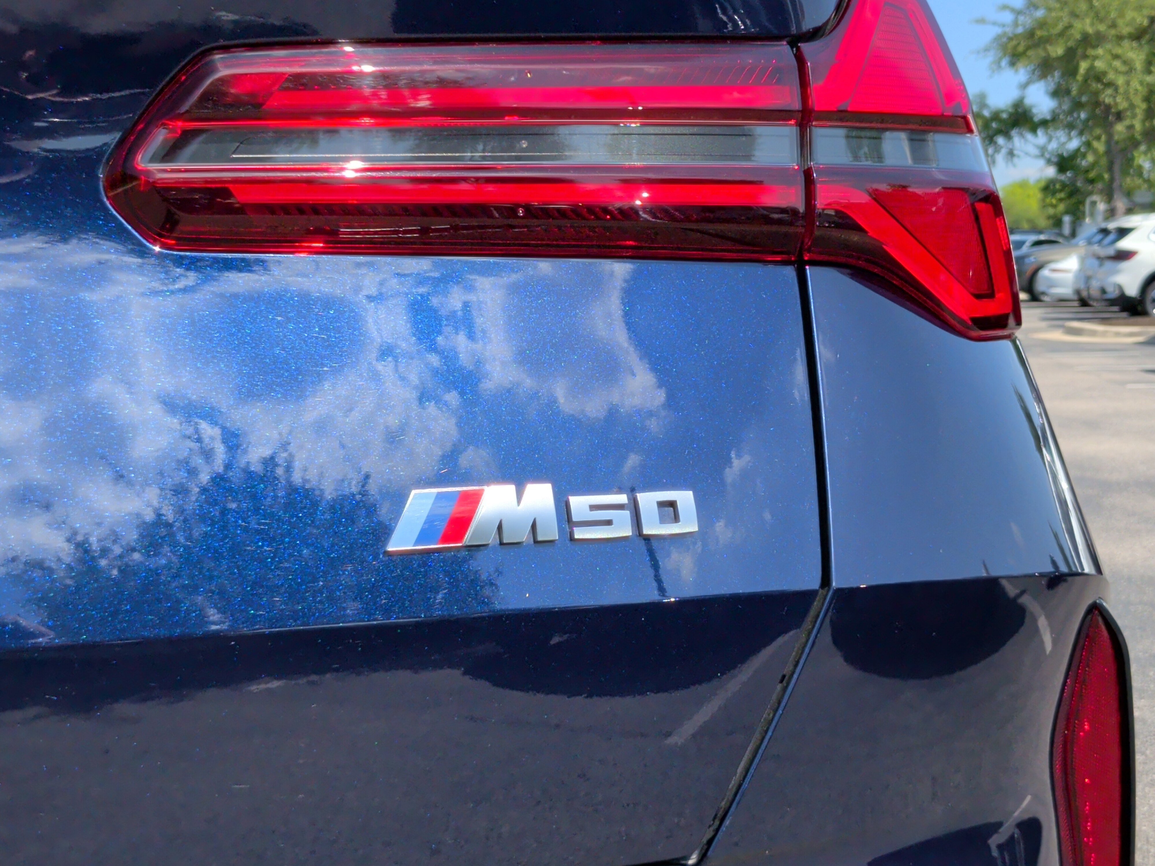 Certified 2025 BMW X3 M50 w/ Premium Package AWD/4WD image 12