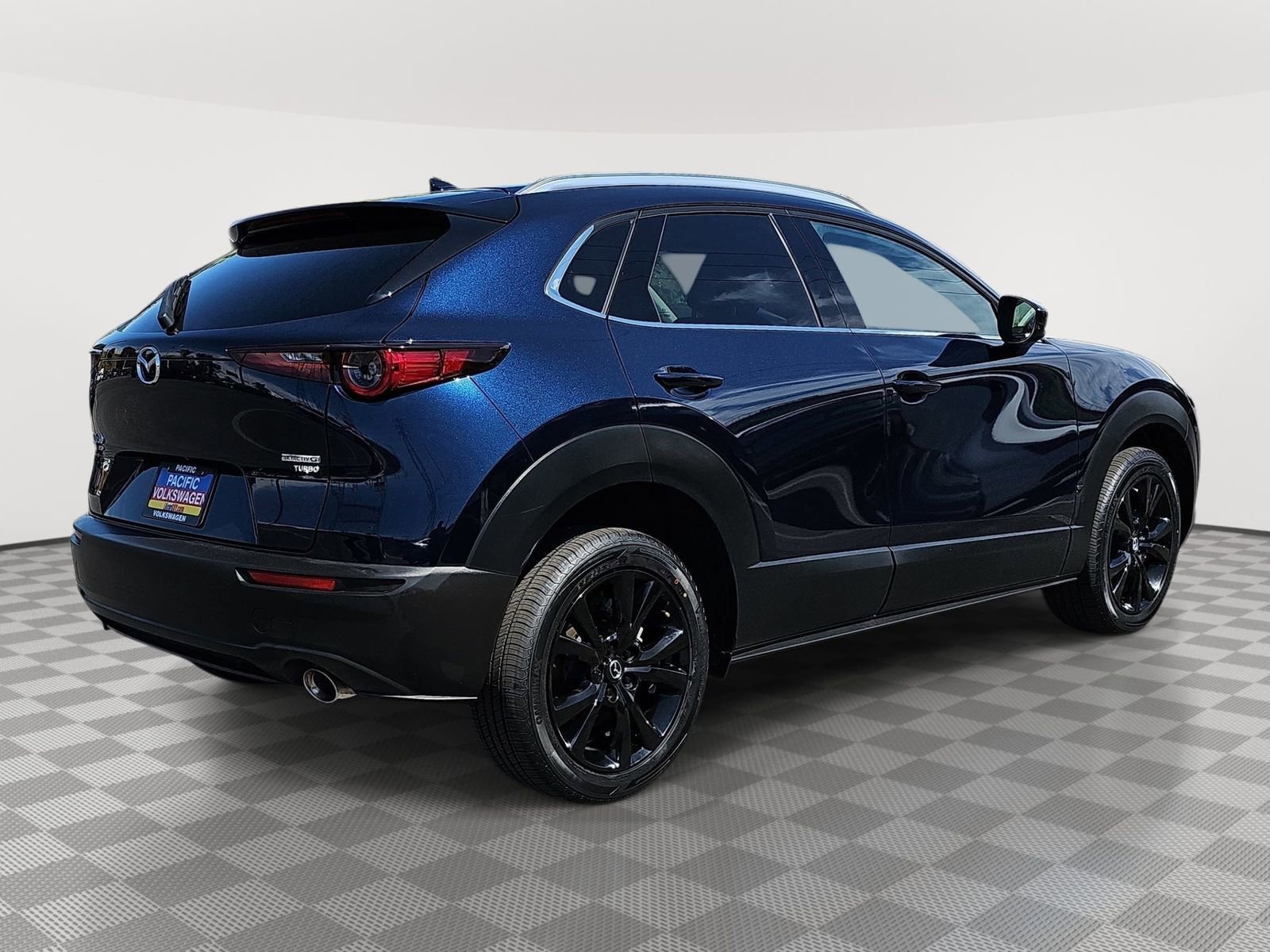 Used 2022 MAZDA CX-30 2.5 Turbo w/ Premium Package AWD/4WD image 5