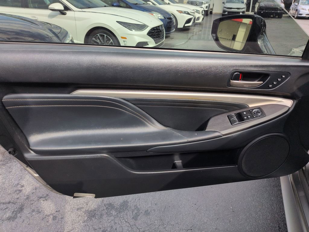 Used 2020 Lexus RC 300 F Sport w/ Navigation Package RWD image 10
