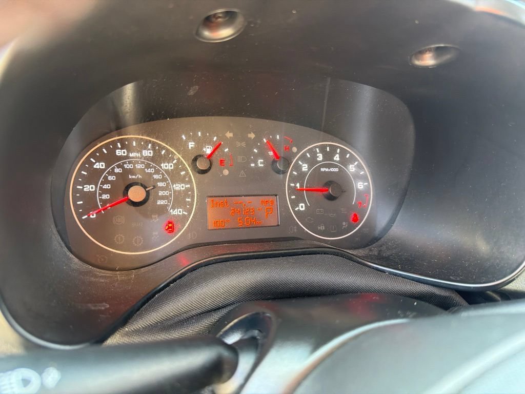 Used 2022 RAM ProMaster City Wagon FWD image 17