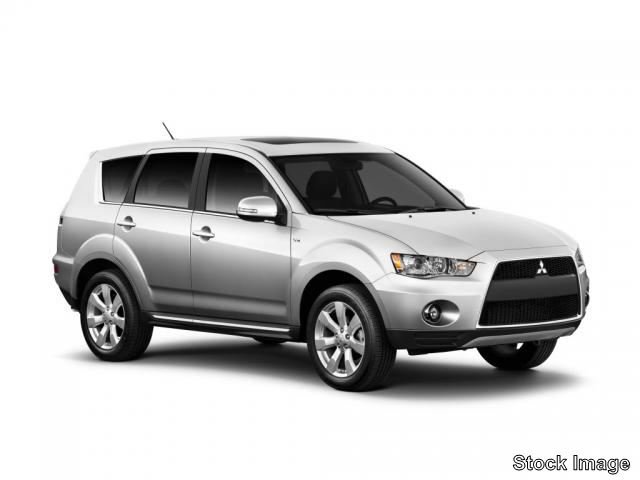 Used 2012 Mitsubishi Outlander GT