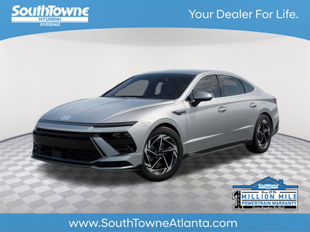 New 2026 Hyundai Sonata SEL