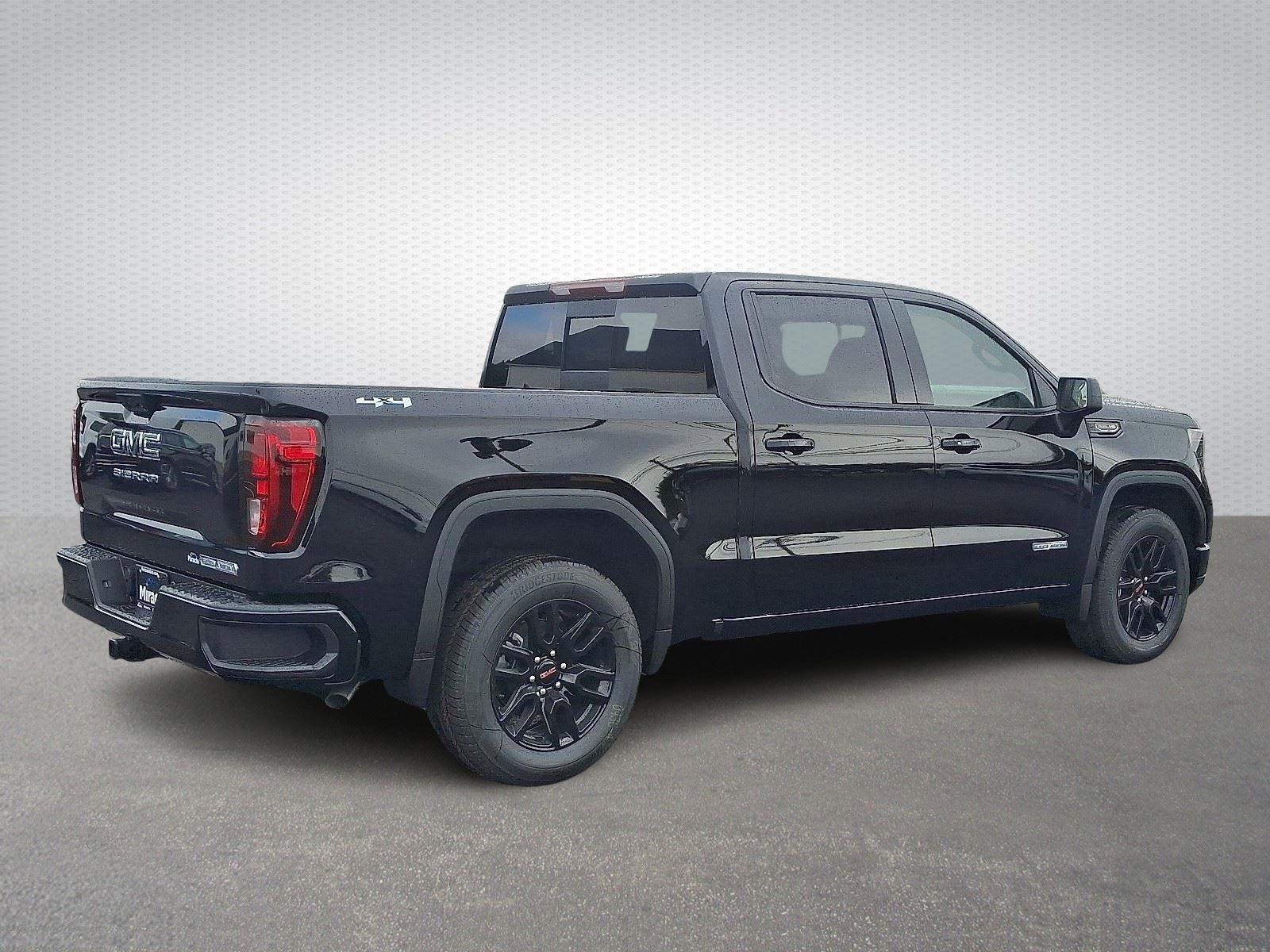 New 2026 GMC Sierra 1500 Elevation w/ Preferred Package image 4