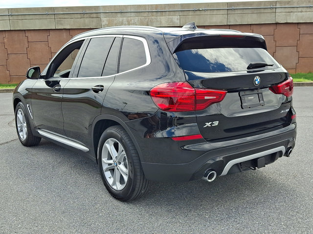 Used 2018 BMW X3 xDrive30i AWD/4WD image 4