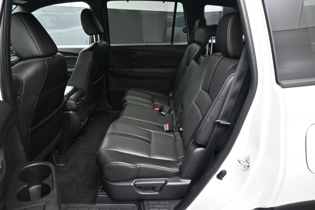 Certified 2024 Honda Passport TrailSport image 22