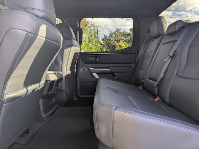 New 2026 Toyota Tundra Platinum image 12