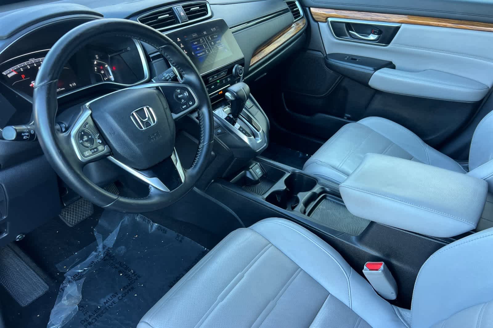 Used 2018 Honda CR-V EX-L image 11