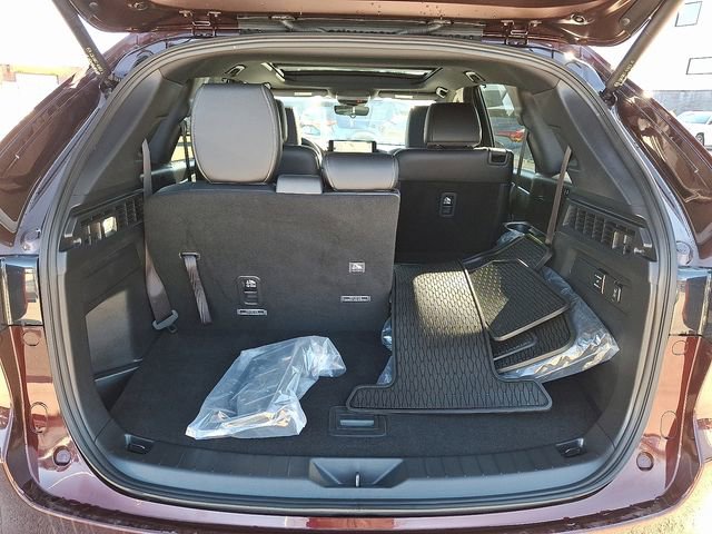 Used 2025 MAZDA CX-90 3.3 Turbo w/ Premium Plus Pkg image 29