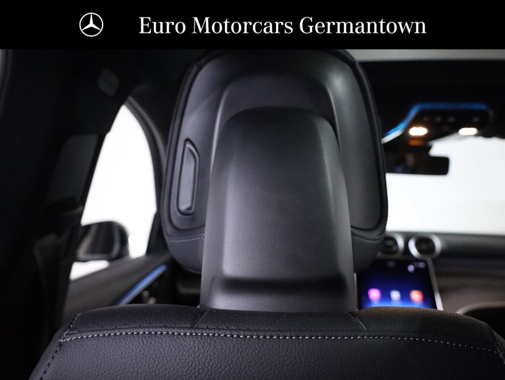 Certified 2026 Mercedes-Benz GLC 300 4MATIC image 36