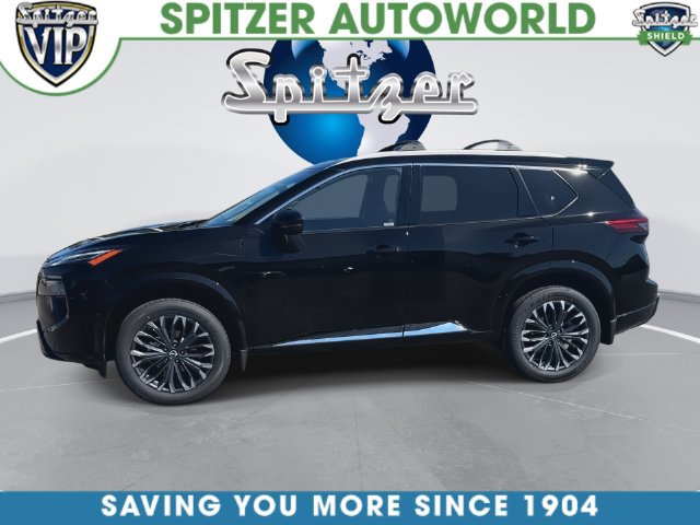 New 2026 Nissan Rogue Platinum w/ Platinum Premium Package AWD/4WD image 9