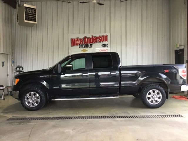 Used 2013 Ford F150 XLT w/ Luxury Equipment Group image 2