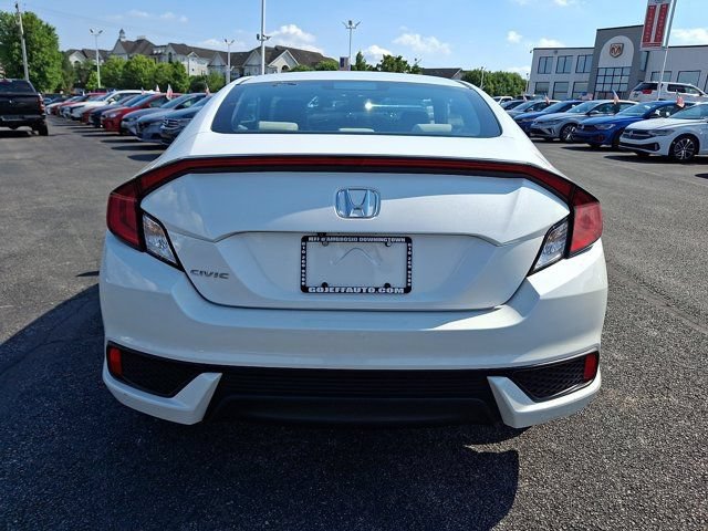 Used 2020 Honda Civic LX image 7