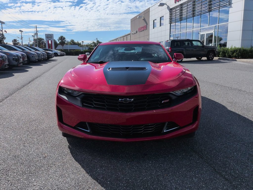 Used 2023 Chevrolet Camaro LT w/ RS Package RWD image 9