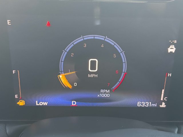 Used 2026 Chevrolet TrailBlazer RS w/ Convenience Package FWD image 36