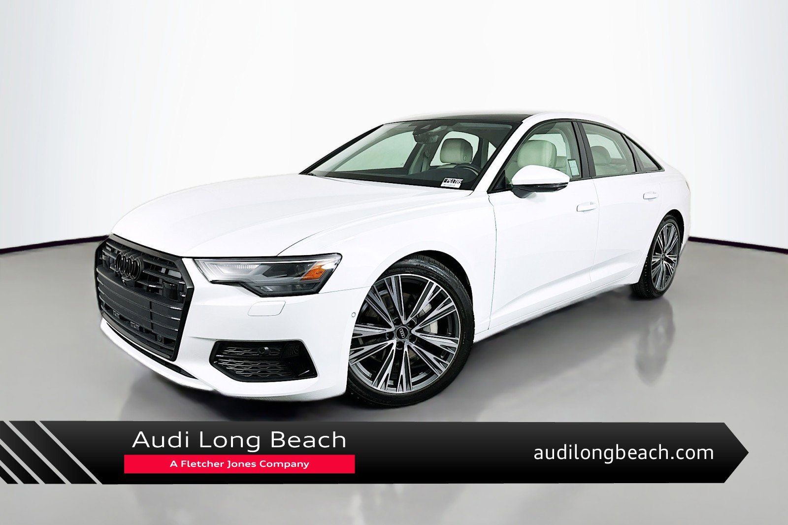 Used 2023 Audi A6 Premium Plus w/ Premium Plus Package image 1