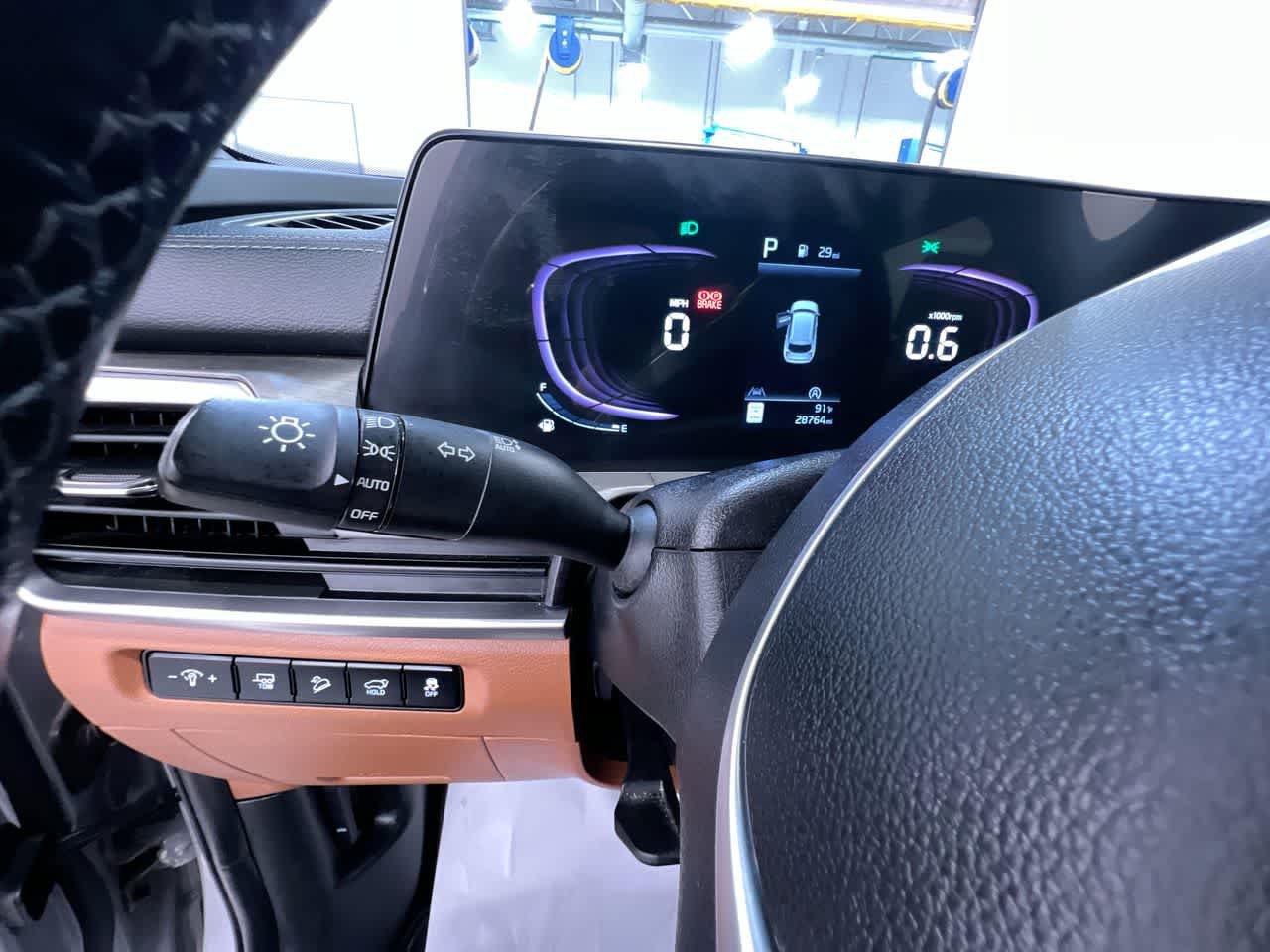 Used 2024 Kia Telluride EX X-Line AWD/4WD image 18