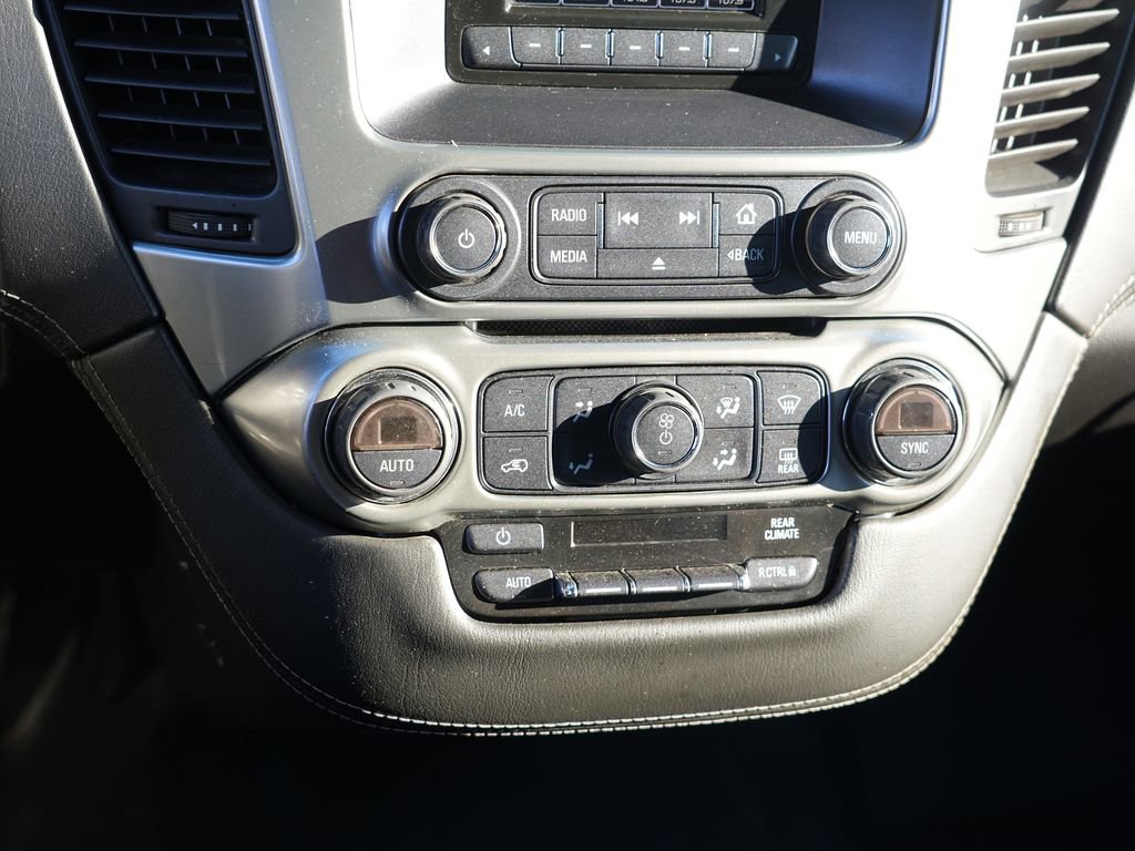 Used 2016 Chevrolet Suburban 4WD w/ Max Trailering Package image 23