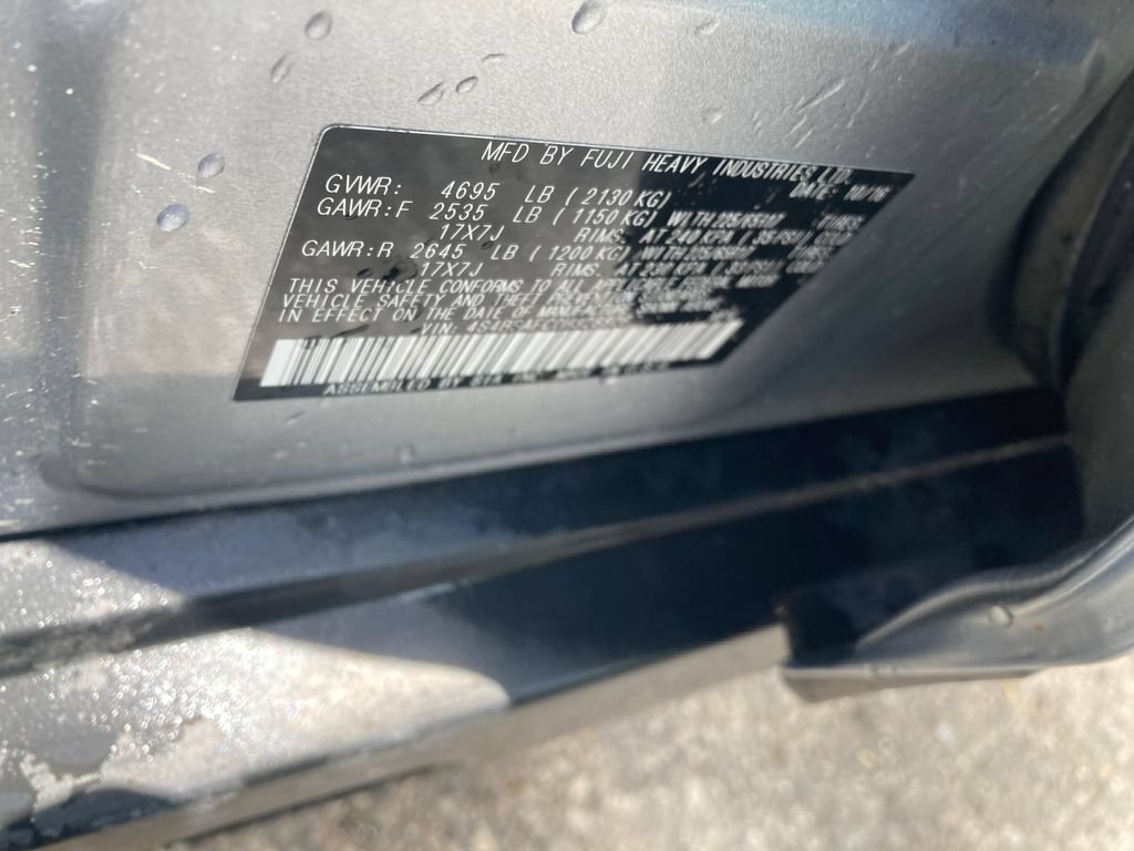 Used 2017 Subaru Outback 2.5i Premium AWD/4WD image 34