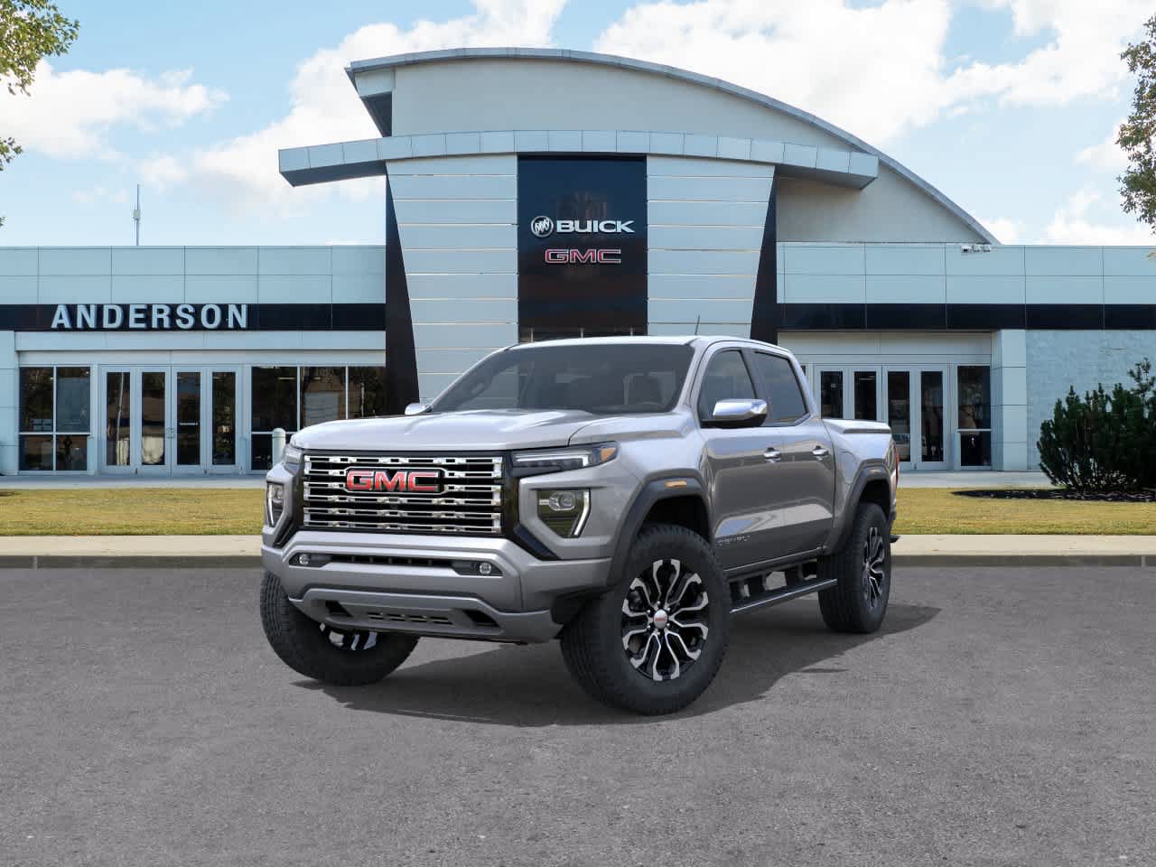 New 2026 GMC Canyon Denali AWD/4WD image 8
