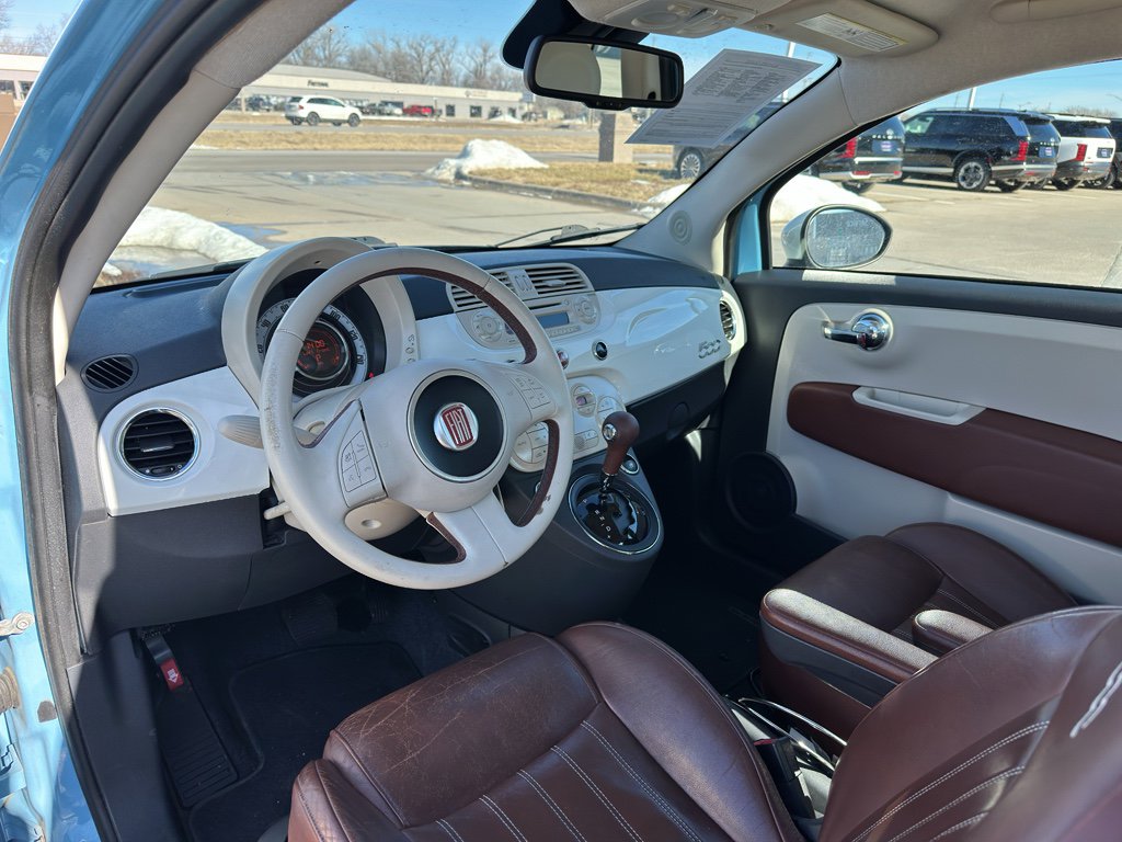 Used 2014 FIAT 500 1957 Edition image 12